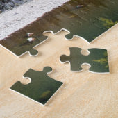 Puzzle La branche moyenne de la rivière Flathead (Côté)
