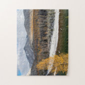 Puzzle La branche moyenne de la rivière Flathead (Vertical)