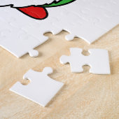 Puzzle La bulle de la pensée Gnome (Côté)