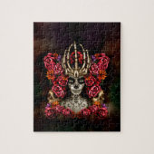 Puzzle La Calavera Catrina (Vertical)