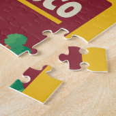 Puzzle La Californie | San Francisco (Côté)