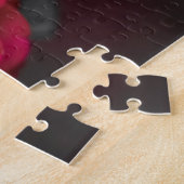 Puzzle La Camélia rose (Côté)