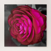 Puzzle La Camélia rose (Horizontal)
