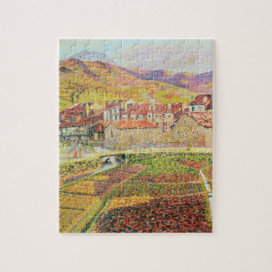 Puzzle La campagne