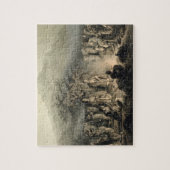 Puzzle La caravane des négociants arméniens, (Vertical)