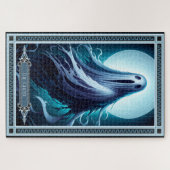 Puzzle La carte fantôme Tarot (Horizontal)