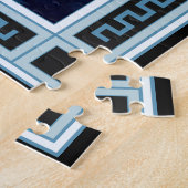 Puzzle La carte Kraken Tarot (Côté)