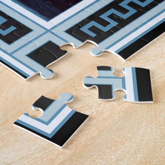 Puzzle La carte Tarot Créature (Côté)