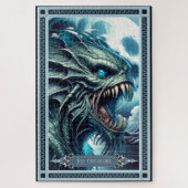 Puzzle La carte Tarot Créature (Vertical)