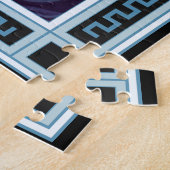 Puzzle La carte Tarot fantôme (Côté)