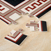 Puzzle La carte Tarot Stocker de Noël (Côté)