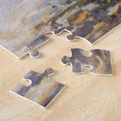 Puzzle La cascade (Côté)