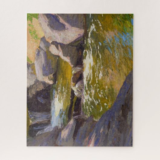 Puzzle La cascade (Vertical)