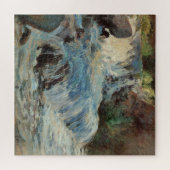 Puzzle La cascade par Twachtman, l'impressionnisme Vintag (Horizontal)