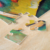 Puzzle La Cascade, Wassily Kandinsky (Côté)