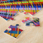 Puzzle La casse-tête de spectre (le spectre autiste) (Côté)