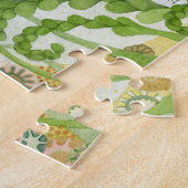 Puzzle La casse-tête d'esprit de nature (Côté)