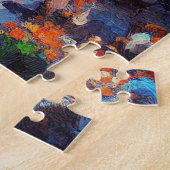 Puzzle La cathédrale de Florence, (Côté)