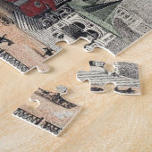 PUZZLE LA CATHÉDRALE DE SAINT BASIL, MOSCOU (Côté)