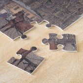 Puzzle La cathédrale de St Stephen à Vienne par Rudolf (Côté)