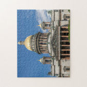 Puzzle La cathédrale d'Isaac de saint dans le St (Vertical)