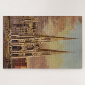 Puzzle La cathédrale Saint-Patrick dans le Midtown Manhat (Horizontal)
