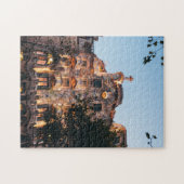 Puzzle La Célèbre Casa Batlló De Barcelonas Dans Passeig  (Horizontal)