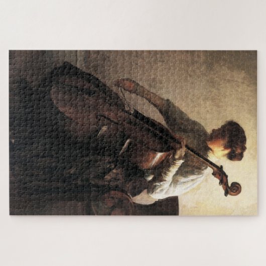 Puzzle La Celliste (par Joseph DeCamp) (Horizontal)