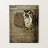 Puzzle la chaise brisée (Vertical)