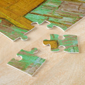 Puzzle La chambre à coucher de Vincent dans Arles par (Côté)