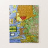 Puzzle La chambre à coucher de Vincent dans Arles par (Vertical)