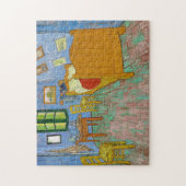 Puzzle La chambre de Van Gogh dans Arles Peinture Art (Vertical)