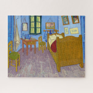 Puzzle La chambre de Vincent à Arles Van Gogh