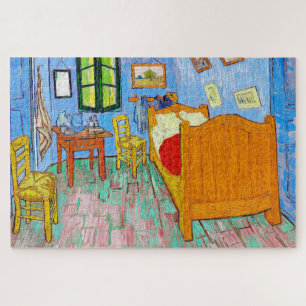 Puzzle La Chambre, Van Gogh