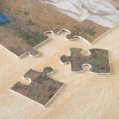 Puzzle La "Chanson des anges" de Bouguereau (Côté)