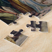 Puzzle La charge du Christ à St Peter (bande dessinée (Côté)