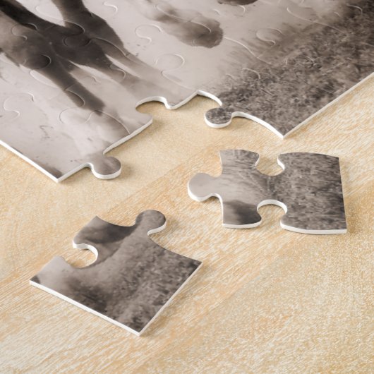 Puzzle La Chase I (Côté)