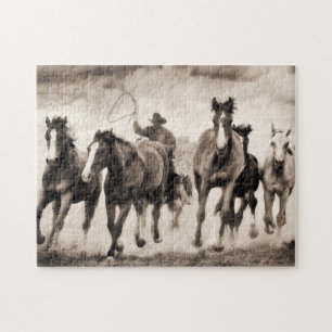 Puzzle La Chase I