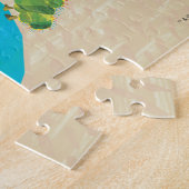 Puzzle La chenille affamée | Aimez votre planète - Enfant (Côté)