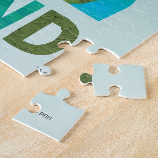 Puzzle La chenille affamée | Be Kind - Enfants (Côté)