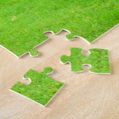 Puzzle LA CHÈQUE QUIRKY 11x14 POUCE (Côté)