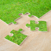 Puzzle LA CHÈQUE QUIRKY 16x20 POUCE (Côté)