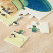 Puzzle La Chine voyage Temple du Ciel (Côté)