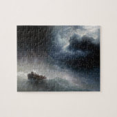 Puzzle La Colère des mers Ivan Aivazovsky (Horizontal)
