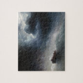Puzzle La Colère des mers Ivan Aivazovsky (Vertical)