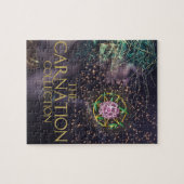 Puzzle La collection Carnation (Horizontal)