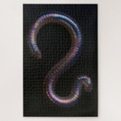 Puzzle La Collection de Vers (Vertical)