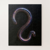 Puzzle La Collection de Vers (Vertical)