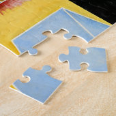 Puzzle La colombe, 1915 par Hilma af Klint (Côté)