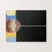 Puzzle La colombe, 1915 par Hilma af Klint (Horizontal)